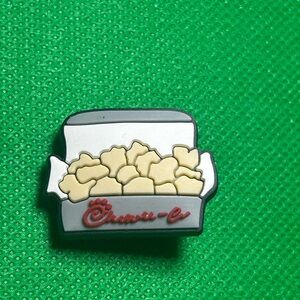 🌼 (5/$10 or 10/$15) NEW “Chick-fil-a LOVER” Croc Charm Collection